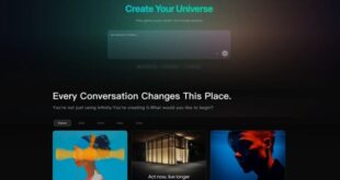 seaverse luncurkan platform ai native pertama di dunia all in ai native pimpin revolusi baru dalam kreasi ai index