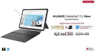 segera hadir huawei matepad 11 5 new standard edition teman ideal di kampus hingga produktif di tempat kerja index
