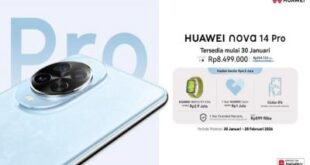 segera hadir huawei nova 14 pro siap jadi flagship level true to life color ultra chroma camera index