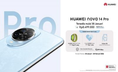 segera hadir huawei nova 14 pro siap jadi flagship level true to life color ultra chroma camera index