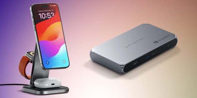 segera segarkan ruang kerja anda di 2026 dengan diskon 20 untuk aksesori desktop pilihan satechi index