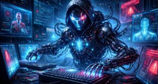 selamat tinggal hacker manusia mesin ai otonom siap ambil alih serangan siber di tahun 2026 index