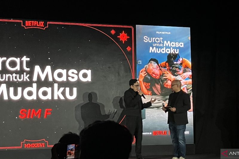 sim f angkat kisah masa kecil di netflix lewat surat untuk masa mudaku index