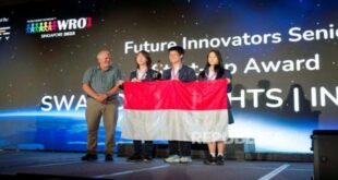 siswa sinarmas world academy kembangkan perangkat ai untuk bantu pemulihan bicara pasien stroke dan index