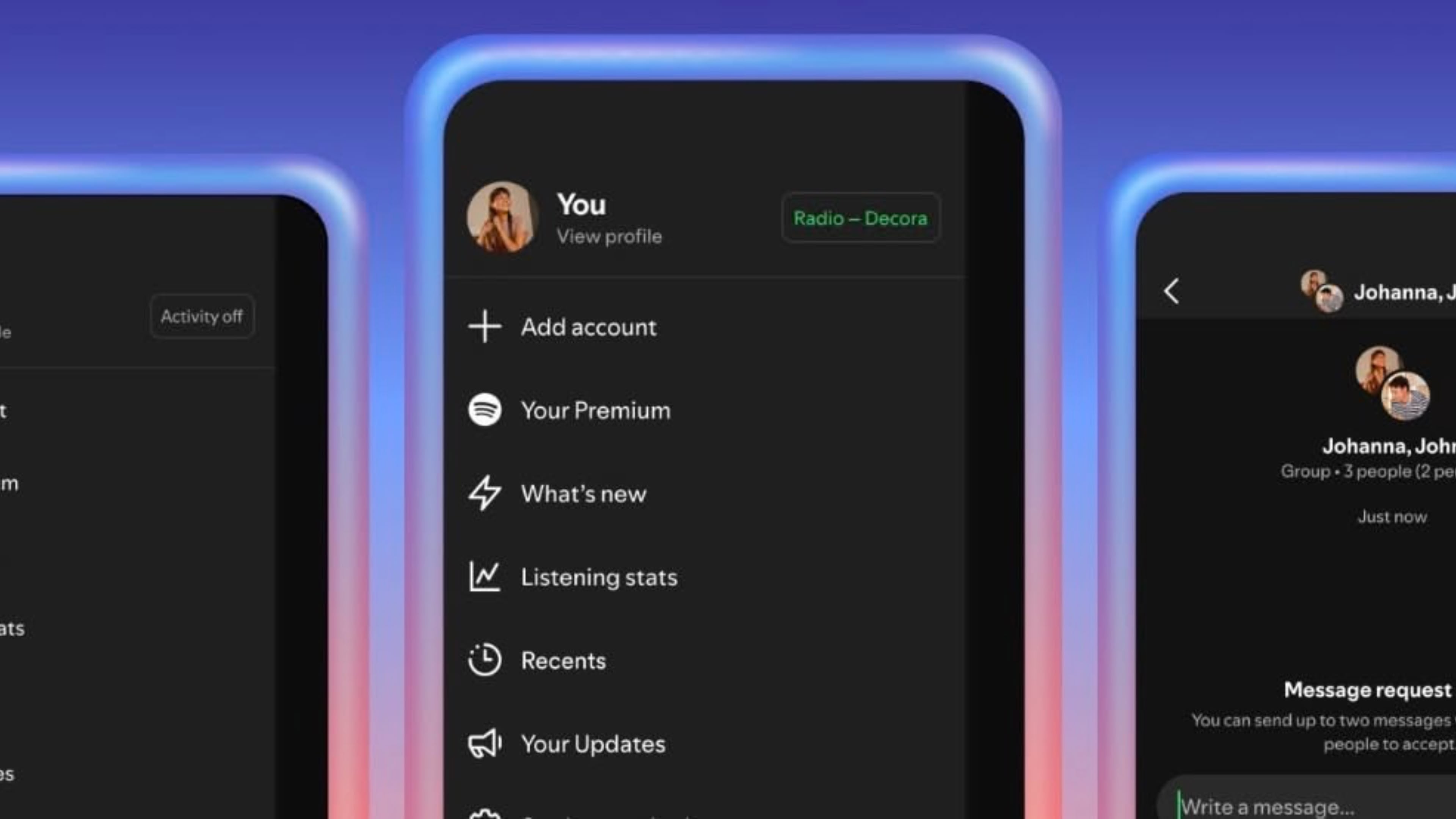 spotifys friend listening activity feature finally comes to mobile index