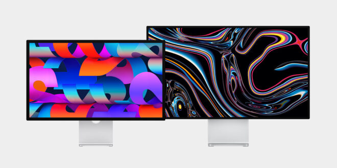 studio display atau pro display xdr baru terdeteksi di database regulasi index