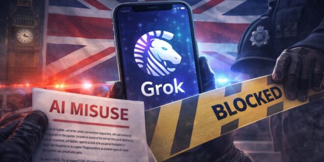 tidak hanya indonesia inggris siapkan opsi blokir x imbas skandal deepfake grok index