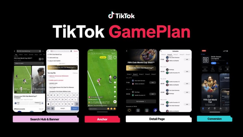 tiktok kenalkan gameplan untuk yang suka olahraga index