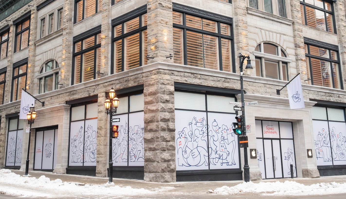 toko apple di montreal pindah dapatkan wallpaper mac dan iphone sekarang index