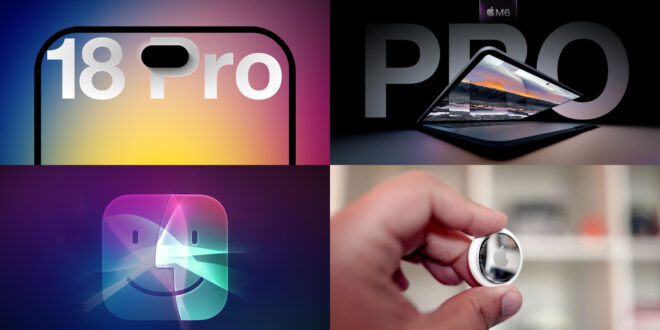 top stories iphone 18 pro leaks siri chatbot apple ai pin and more index