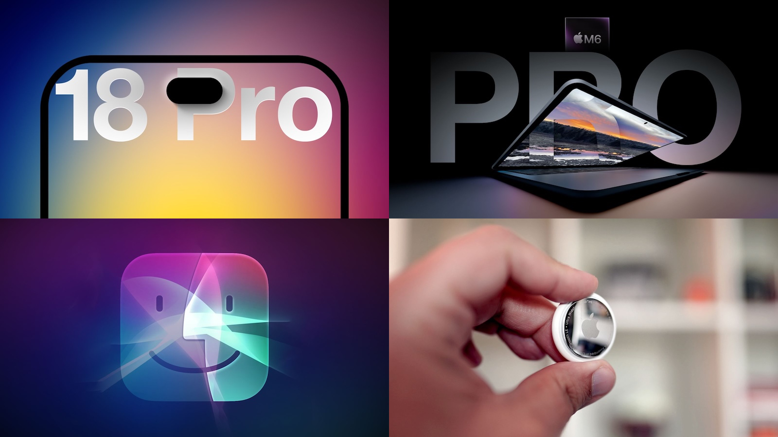 top stories iphone 18 pro leaks siri chatbot apple ai pin and more index