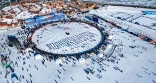 tradisi berusia ribuan tahun tangkap ikan musim dingin di songyuan index