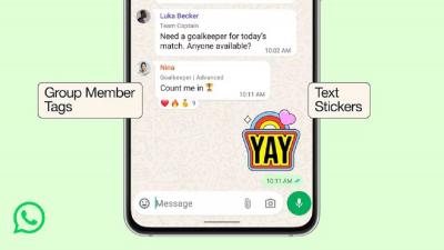 whatsapp tambahkan 3 fitur baru pada obrolan grup berikut fungsinya index