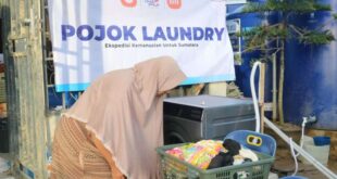 xiaomi salurkan 200 kg baju layak pakai untuk korban banjir sumatra index