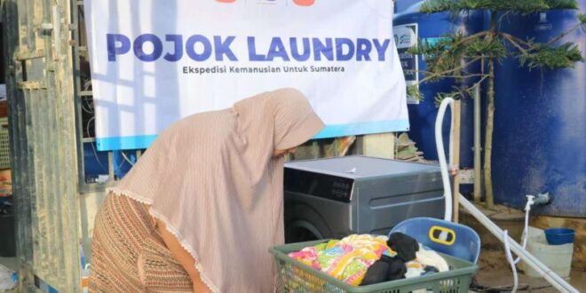 xiaomi salurkan 200 kg baju layak pakai untuk korban banjir sumatra index