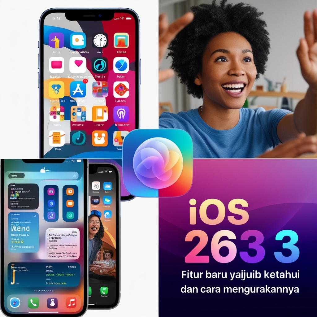 Phoenix 09 generate at least 3 images that describe iOS 263 fe 0