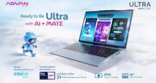 advan perkenalkan workmate ultra laptop ai entrylevel untuk pelajar dan profesional index