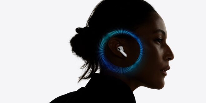 airpods pro 4 could feature cameras to see around you index