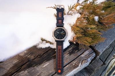 amazfit rilis t rex ultra 2 smartwatch titanium untuk petualangan ekstrem index