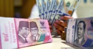 analisis mendalam penguatan rupiah tembus rp16 831 per dolar as di awal pekan sinyal positif ekonomi global index