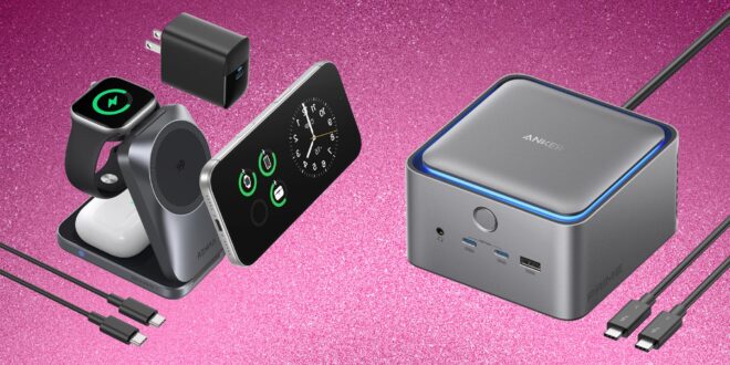 ankers weekend sale includes big savings on newest prime chargers index