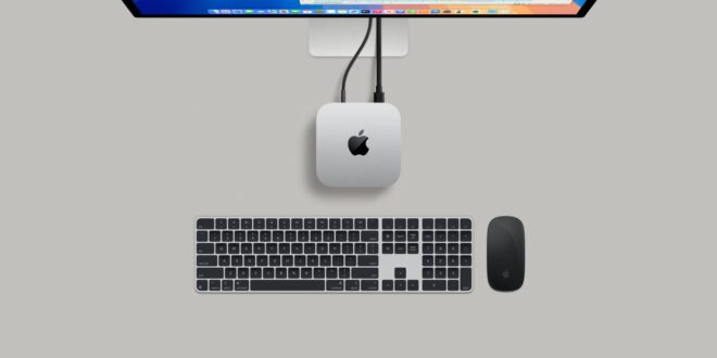 apple berencana rakit mac mini di as tahun ini index