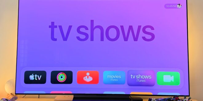 apple hapus aplikasi film tv itunes di tvos 26 4 index