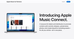 apple music connect diluncurkan sebagai alat promosi bagi label dan distributor index