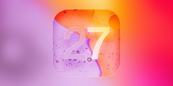 apple reportedly scaling back this long rumored ios 27 feature index