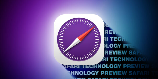 apple rilis safari technology preview 236 dengan perbaikan bug dan peningkatan performa index
