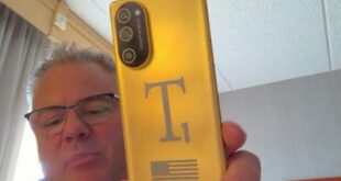 bagaimana nasib ponsel emas t1 buatan trump berikut informasi terbarunya index