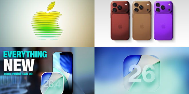 berita utama acara apple 4 maret ios 26 4 beta dan lainnya index