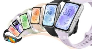 bidik pasar wearable terjangkau huawei rilis band 11 dan 11 pro index
