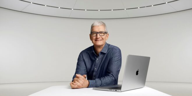 ceo apple tim cook berjanji untuk mempromosikan isu imigrasi ke pemerintah as index