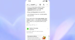 chatgpt kini memiliki iklan untuk pengguna gratis dan tingkat go index