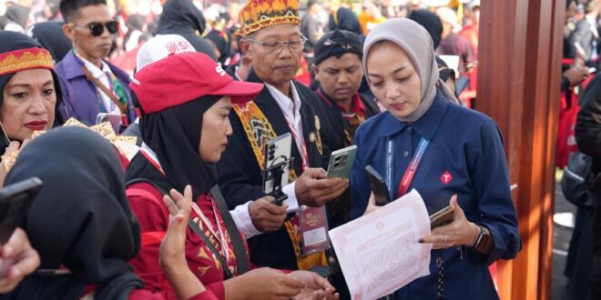 digitalisasi toko kelontong telkomsel dan src sulap 250 000 ritel tradisional jadi smart store index