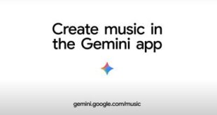 google gemini sekarang bisa membuat trek musik dan lagu semua bisa mencoba index