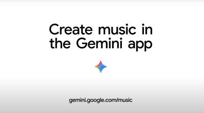 google gemini sekarang bisa membuat trek musik dan lagu semua bisa mencoba index