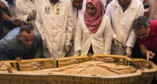 ilmuwan selalu mencium mumi mesir kuno ini alasannya index