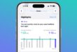 ios 26 4 menghadirkan metrik waktu tidur rata rata dan mengembalikan oksigen darah ke grafik vital aplikasi kesehatan index
