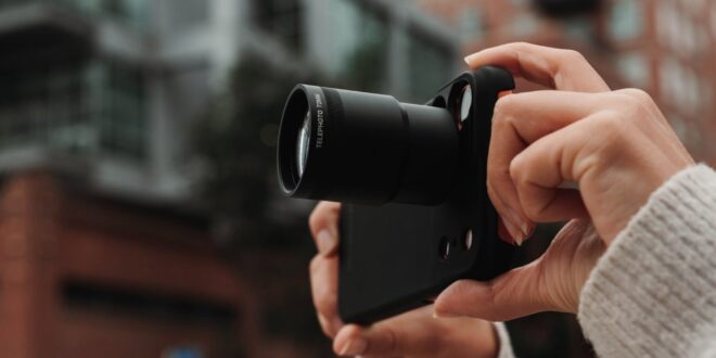 iphone 17 pro gets 24x zoom with sandmarcs new tetraprism lens index