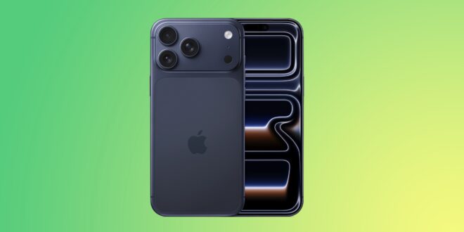 iphone 17 pro max curiously becomes most traded in smartphone index