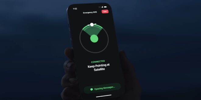 iphone 18 pro apples c2 modem to support 5g satellite connectivity index