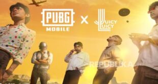 kolaborasi pubg mobile dan juicy luicy hadirkan voice pack sunda index