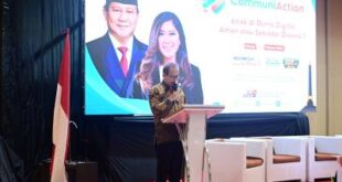 komdigi dorong generasi muda jadi kreator konten positif lewat communiaction index