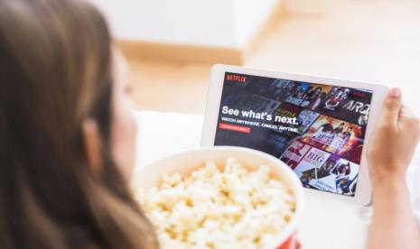 konten indonesia saingi drama korea di platform streaming index