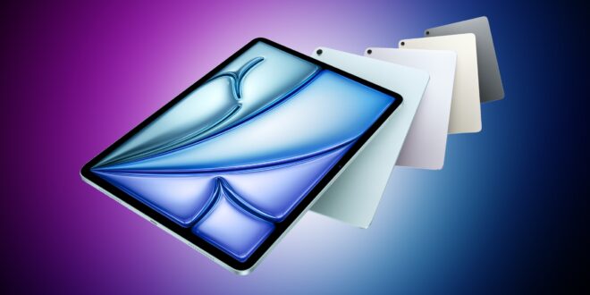 m4 ipad air yang baru dan kapan hadir index