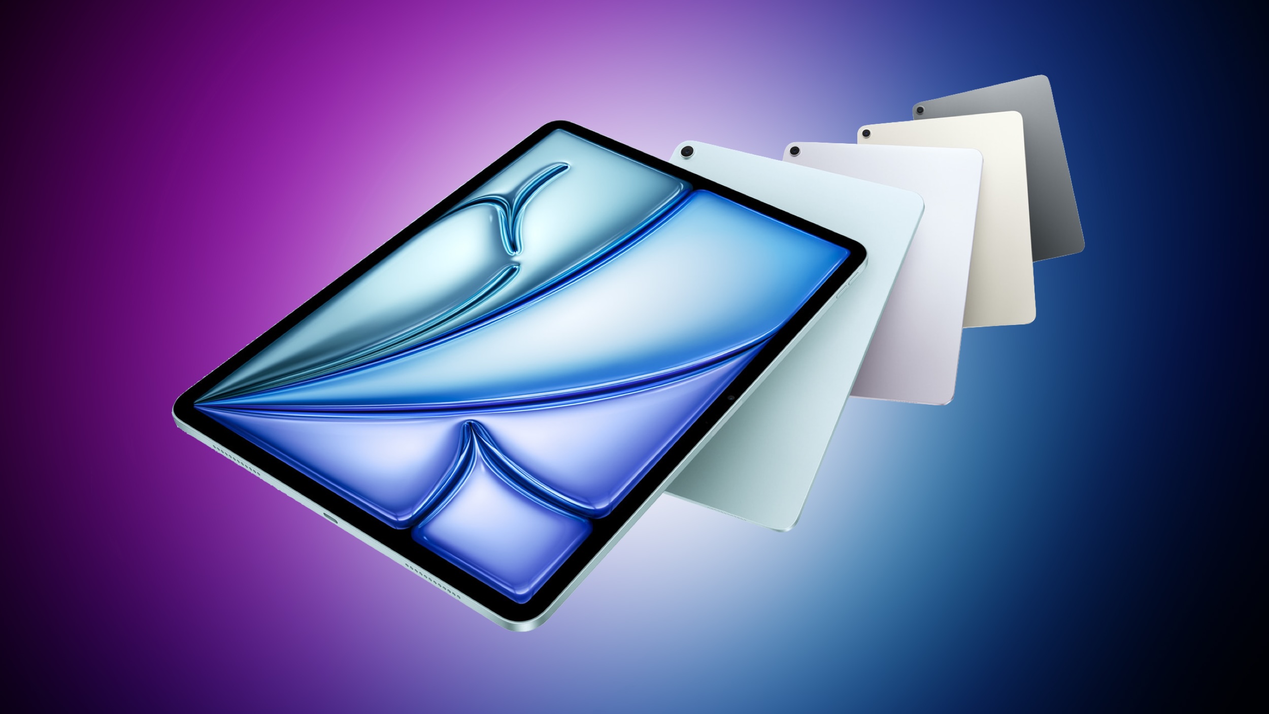 m4 ipad air yang baru dan kapan hadir index