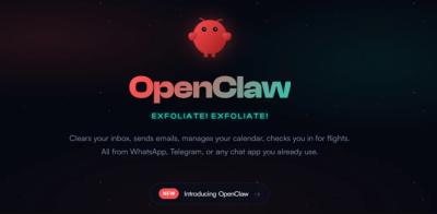 mengenal openclaw agen ai yang lagi viral di dunia teknologi index