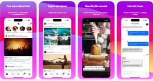 mengenal upscrolled aplikasi buatan palestina yang jadi pesaing tiktok index